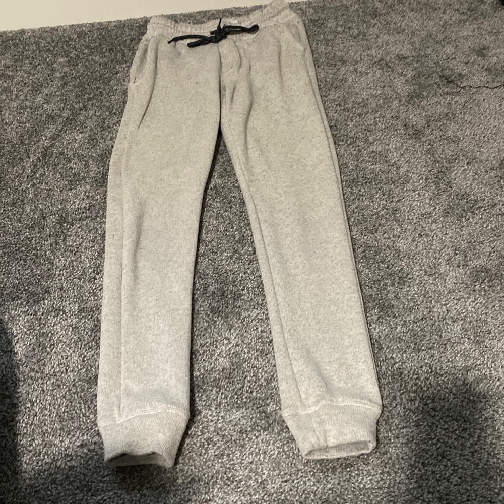Sweaterknit sweatpants